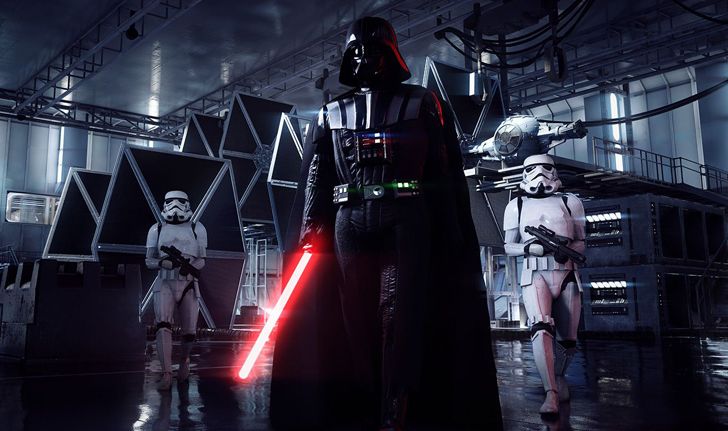 Star Wars Battlefront 2 แจกฟรีแล้วบน Epic Store เพียง 1 สัปดาห์เท่านั้น!