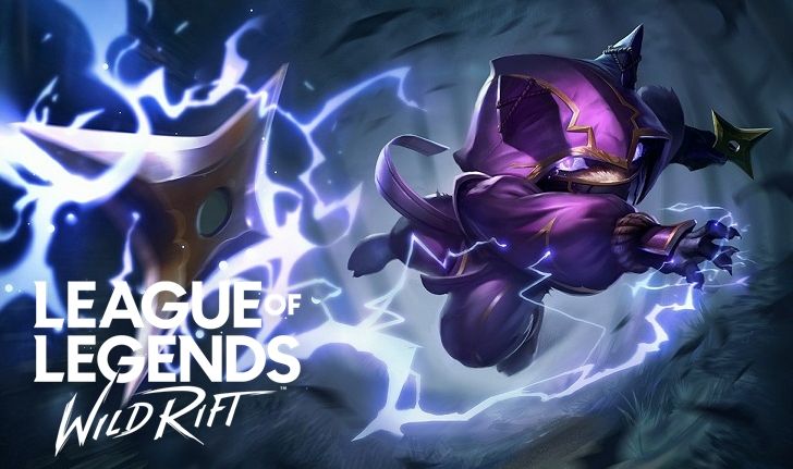 LoL : Wild Rift : Review สุดจี๊ด Kennen นินจาจิ๋วพลังสายฟ้า