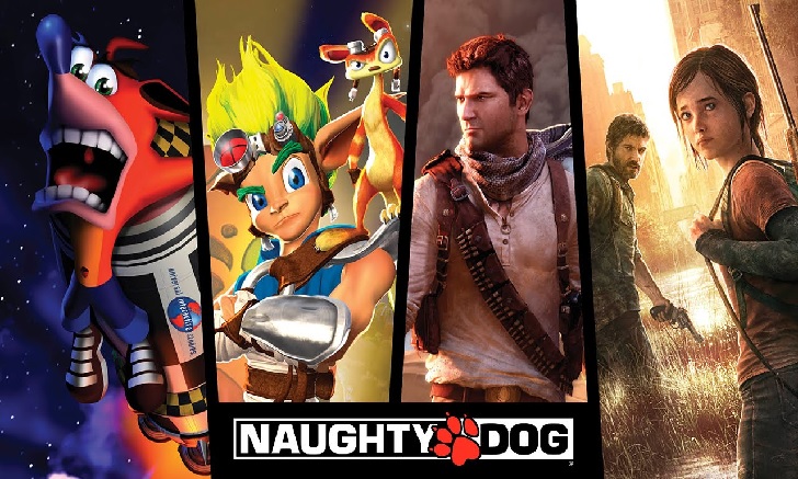 Naughty Dogs ซุ่มทำเกมใหม่ เปิดรับพนักงานเพียบ