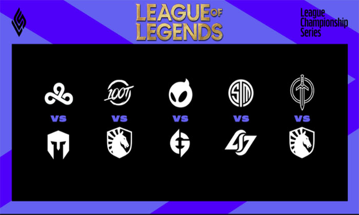 สรุปผลการแข่งขัน LOL LCS 2021 Lock In Groups Day 3