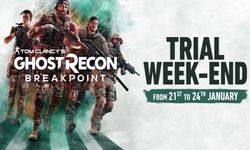 Tom Clancy’s Ghost Recon Breakpoint เล่นฟรีถึง 25 ม.ค.นี้