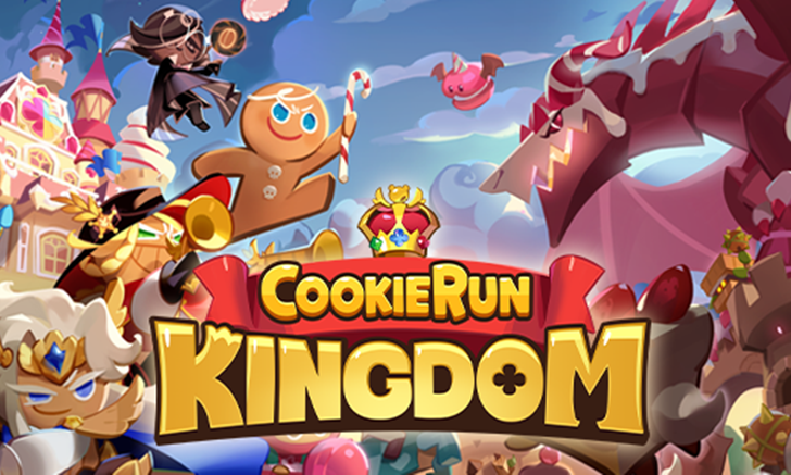 ลองๆ Cookie Run: Kingdom เปิดโลกแห่งคุกกี้สไตล์ RPG