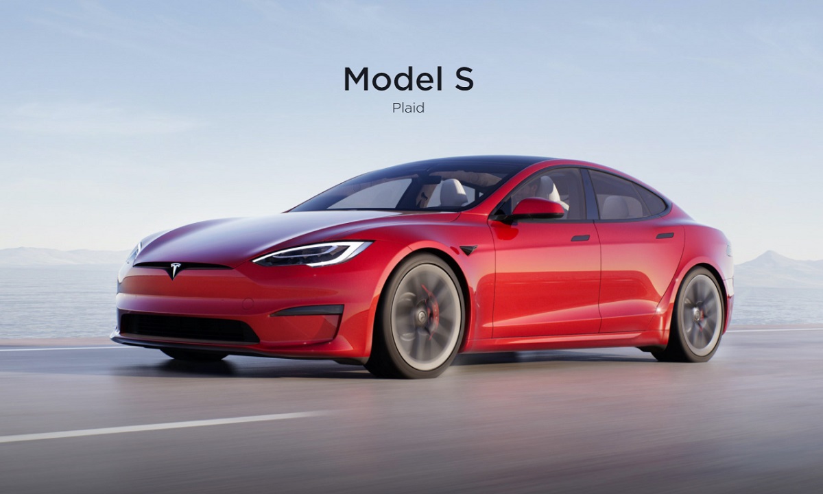 อีลอน มัสก์ ประกาศรถ Tesla Model S Plaid และ Plaid+ รุ่นใหม่ เล่นเกม Cyberpunk 2077 ในรถได้