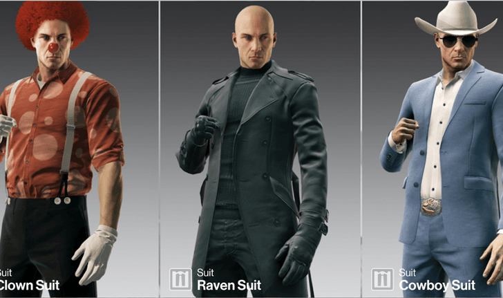 IO Interactive บอก กำลังมาแน่นอน!! DLC ของ Hitman 3