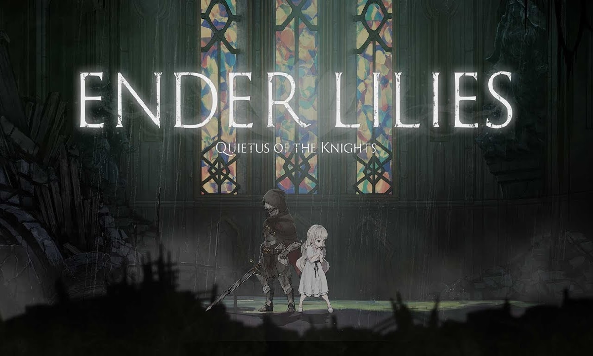 Ender Lilies ภาพสวย เปิดให้เล่นแบบ Early Access ใน Steam แล้ว