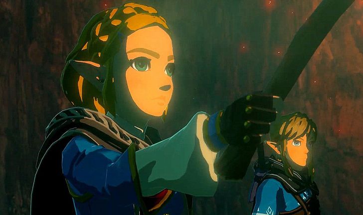 Zelda Breath of the Wild 2 หลุดกำหนดการวางขายในปีนี้