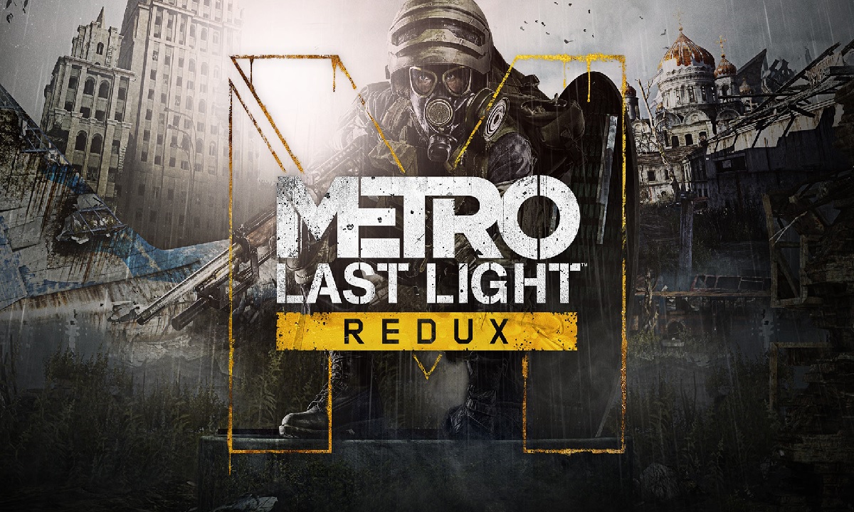 Epic Games Store ใจป๋า แจกเกม Metro: Last Light Redux ฟรี ถึง 11 กุมภาพันธ์นี้