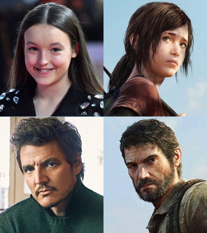 ประกาศผู้รับบท Joel และ Ellie ในซีรี่ส์คนแสดงของ The Last of Us ประกาศผู้รับบท Joel และ Ellie ในซีรี่ส์คนแสดงของ The Last Of Us