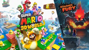 รวมคะแนนรีวิว Super Mario 3D World + Bowser’s Fury จากสื่อต่างประเทศ