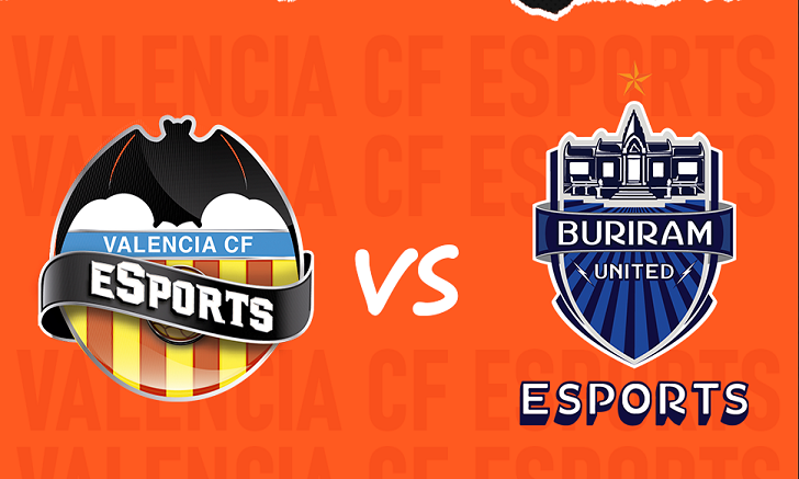 RoV ค้างคาวดำ Valencia  ชน ปราสาทสายฟ้า Buriram United - RPL Week 2