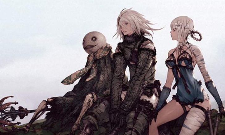 พี่เหลี่ยม Square Enix เผยเกมเพลย์จัดเต็มของ NieR Replicant ver.1.22474487139...