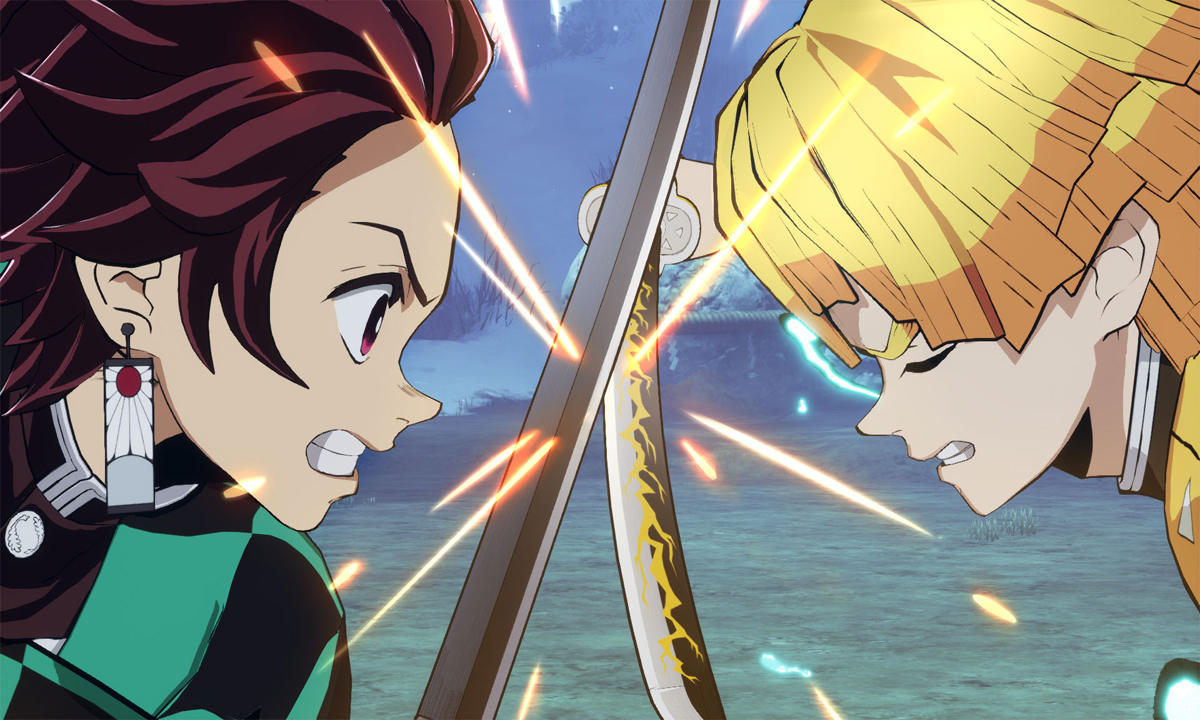 ชมตัวอย่างเกมเพลย์แรกของ Kimetsu no Yaiba: Hinokami Keppuutan