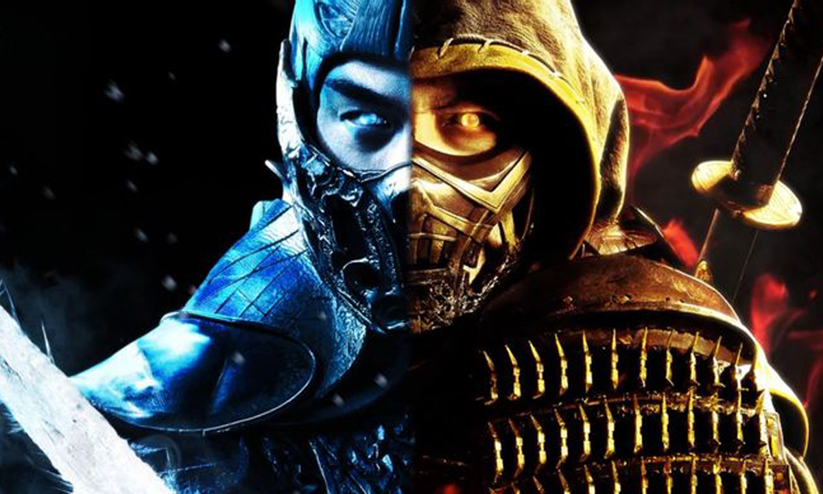 Mortal Kombat Reboot พร้อมฉายให้ชม 16 เมษายนนี้
