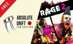 ก่อนหมดเขต! Epic Games Store แจกฟรีเกมส์ Rage 2 และ Absolute Drift