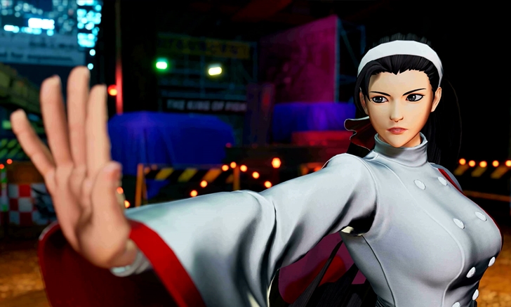 The King of Fighters XV ปล่อยตัวอย่างใหม่ Chizuru Kagura และรวมทีม Sacred Treasure