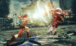 Tekken 7 เผยตัวอย่าง DLC ใหม่ส่งตรงจากโปแลนด์