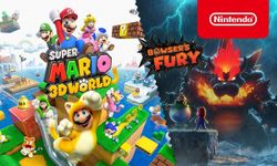 Super Mario 3D World + Bowser's Fury ผงาดซิวแชมป์ยอดขายสะเทือนวงการ