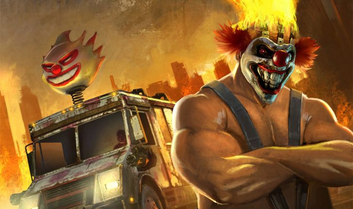 Twisted Metal ประกาศสร้างซีรีส์ภาพยนตร์คนแสดง