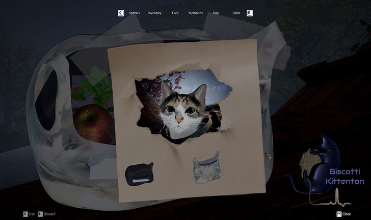 Etched Memories เกมสยองขวัญใหม่ที่้เกมเมอร์จะได้เล่นเป็นแมว