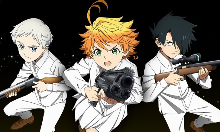 Qoo News] “The Promised Neverland: Escape From Hunting Garden