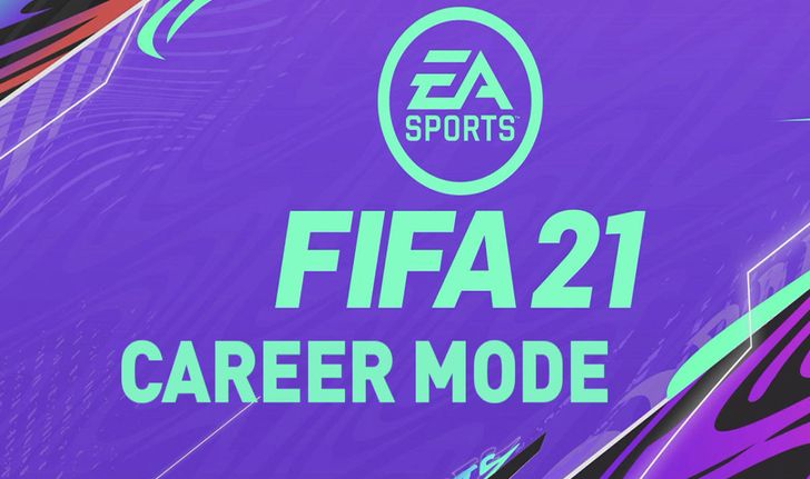 FIFA 21 กับนักเตะค่าพลังสุดโกงใน Career Mode