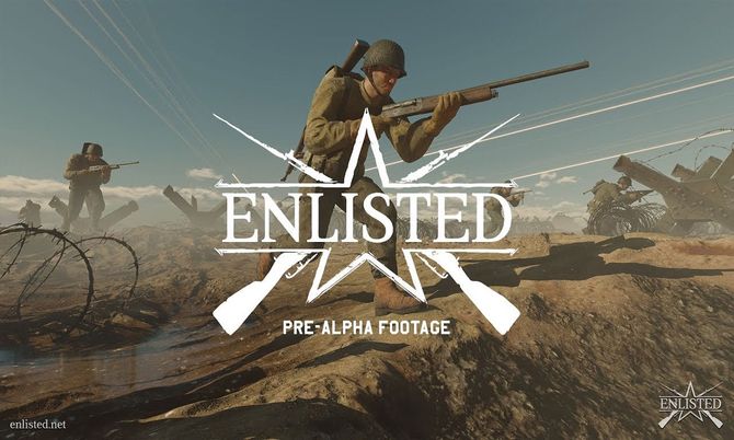 Enlisted เตรียมเปิดตัวเวอร์ชัน Closed beta บน PS5 สะท้านวงการ