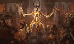 ชมคลิปเปรียบเทียบภาพเกม Diablo II Resurrected และ Diablo II แบบดั้งเดิม