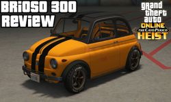 GTA Online ลดราคาสองเด้งที่สุดของยนตรกรรม Grotti Brioso 300