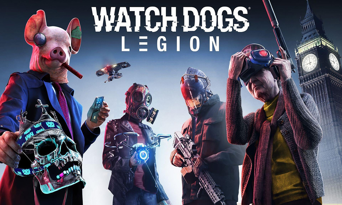 Ubisoft ส่งสารเลื่อน Watch Dogs Legion โหมดออนไลน์เวอร์ชันพีซีออกไป