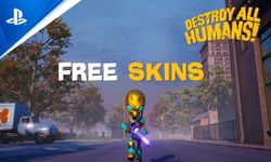 Destroy All Humans อัดเต็มสูบพร้อมรัน 60 FPS บน PS5