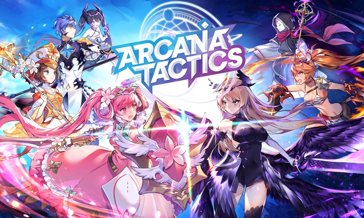 กำลังมาแล้ว Arcana Tactics เกมแนว RPG สุดน่ารักเริ่มผจญภัย 9 มีนาคมนี้