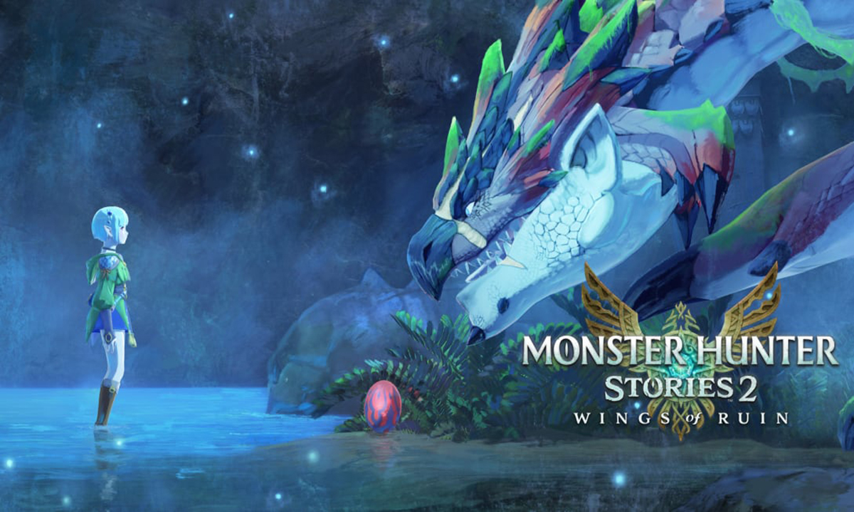 Monster Hunter Stories 2: Wings of Ruin ประกาศลง PC และ Switch เดือน ก.ค. นี้