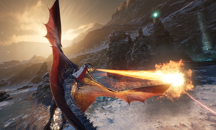 Century: Age of Ashes ปล่อยตัวอย่าง Gameplay ศึกเหล่านักรบมังกร