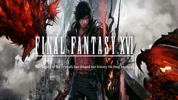 Final Fantasy XVI อาจลงบน PC หลังเปิดตัวบน PS5