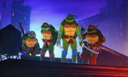 เปิดตัวเกมนินจาเต่าเวอร์ชั่นใหม่ Teenage Mutant Ninja Turtles: Shredder’s Revenge