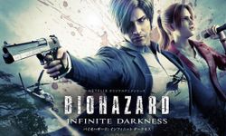 อัพเดทภาพและข้อมูลล่าสุด Resident Evil Infinite Darkness ฉบับ Netflix