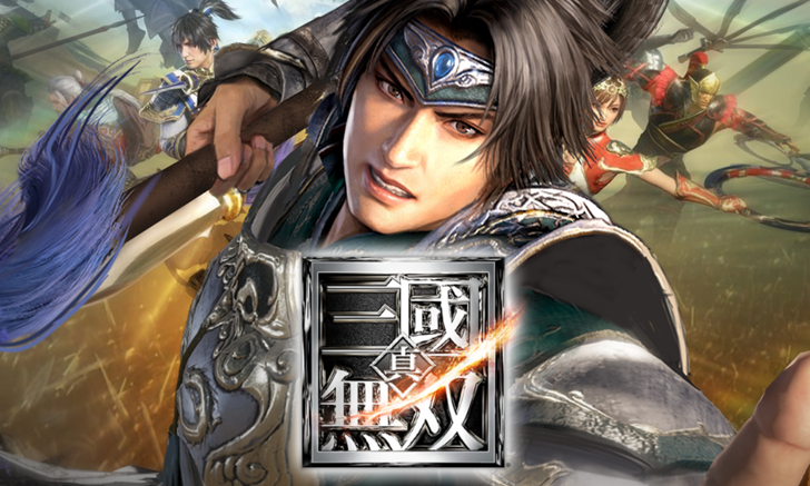 เปิดสนามรบพาดู Shin Dynasty Warriors เกมแอคชั่นมือถือญี่ปุ่นใหม่ของ Koei Tecmo