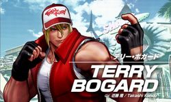 ครบทีม! KOF XV เผยตัวอย่างและสกรีนช็อตของ Terry Bogard