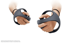 Sony เผยรายละเอียดของคอลโทรลเลอร์ VR ตัวใหม่ของ PS5