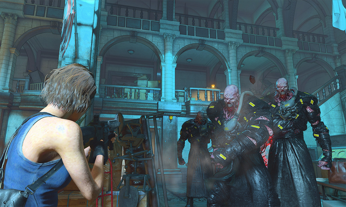 Resident Evil Re:verse โหมด Death Match เตรียม Open Beta เดือนหน้า