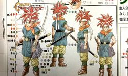 เผยภาพ คอนเซ็ปต์ อาร์ต ของเกม Chrono Trigger ที่สูญหายไปในปี 1999