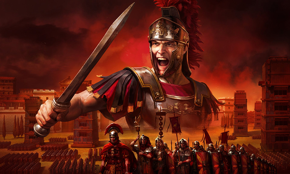Total War: Rome Remastered เตรียมลง PC สิ้นเมษานี้