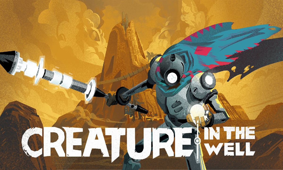 เกม Creature in the Well ฟรีใน Epic Games Store ถึง 1 เมษายน นี้