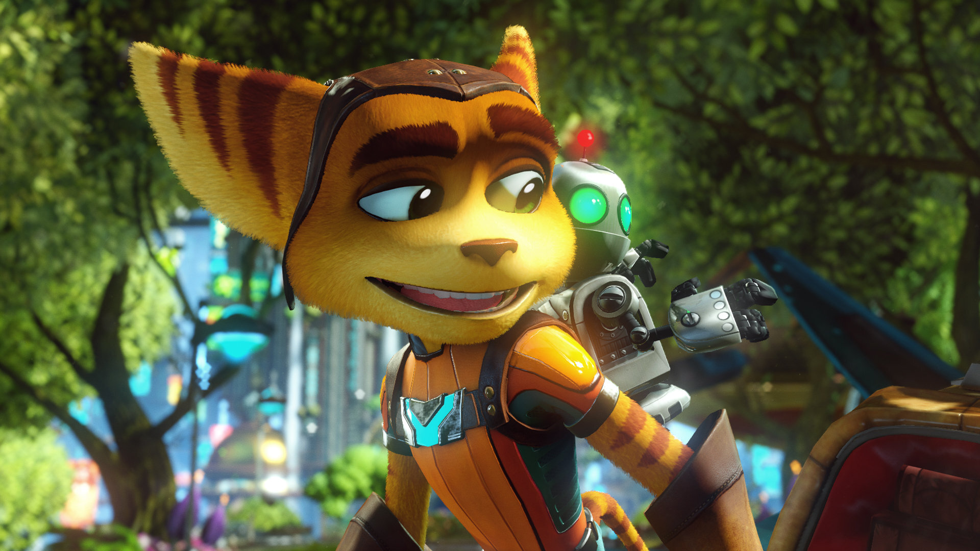 Ratchet  Clank 2016 จะได้รับอัปเดตให้รองรับเฟรมเรต 60 FPS บน PS5