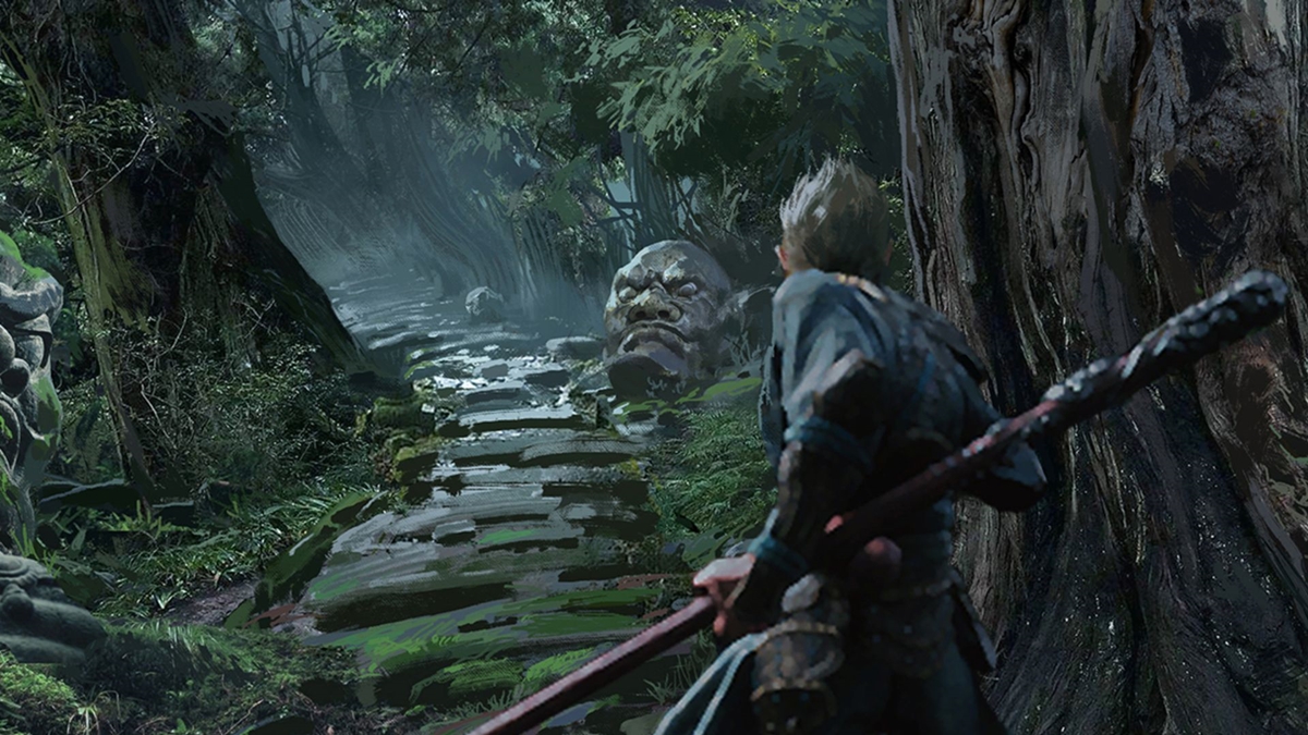 Tencent เข้าถือหุ้นของสตูดิโอพัฒนาเกมฟอร์มยักษ์ Black Myth: Wukong