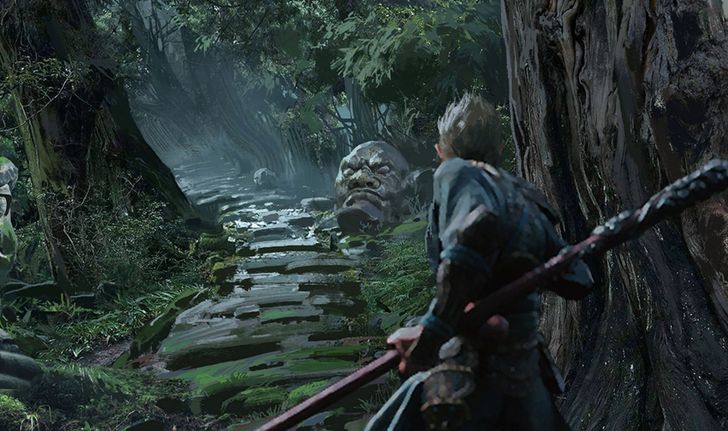Tencent เข้าถือหุ้นของสตูดิโอพัฒนาเกมฟอร์มยักษ์ Black Myth: Wukong