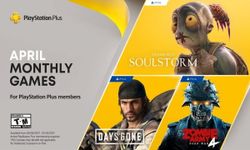 PlayStation Plus แจก 3 เกมส์ยักษ์ฟรีในเดือนเมษายน 2021