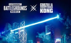 ซัดกันต่อในเกม PUBG Mobile จัดกิจกรรมกับหนัง Godzilla vs. Kong