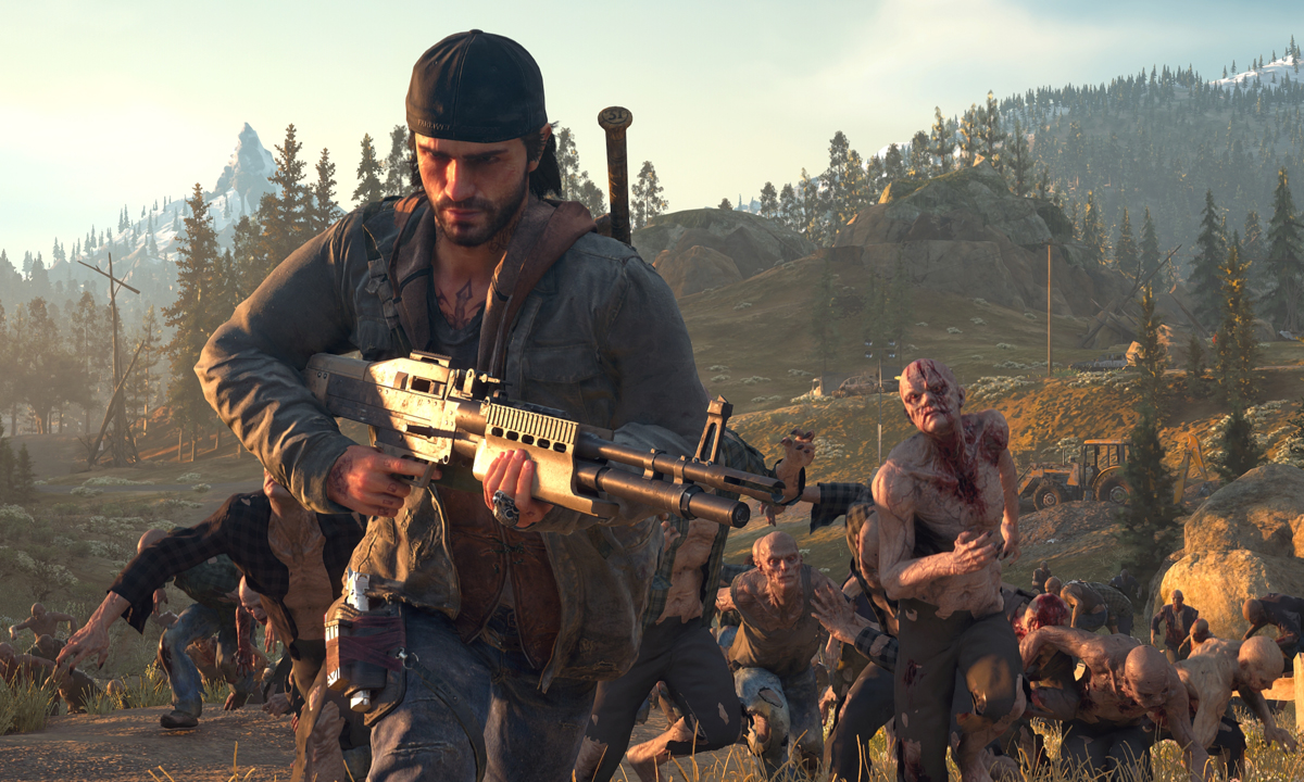 Days Gone เตรียมวางจำหน่ายบน PC พร้อมมีฟีเจอร์รองรับโดยเฉพาะ