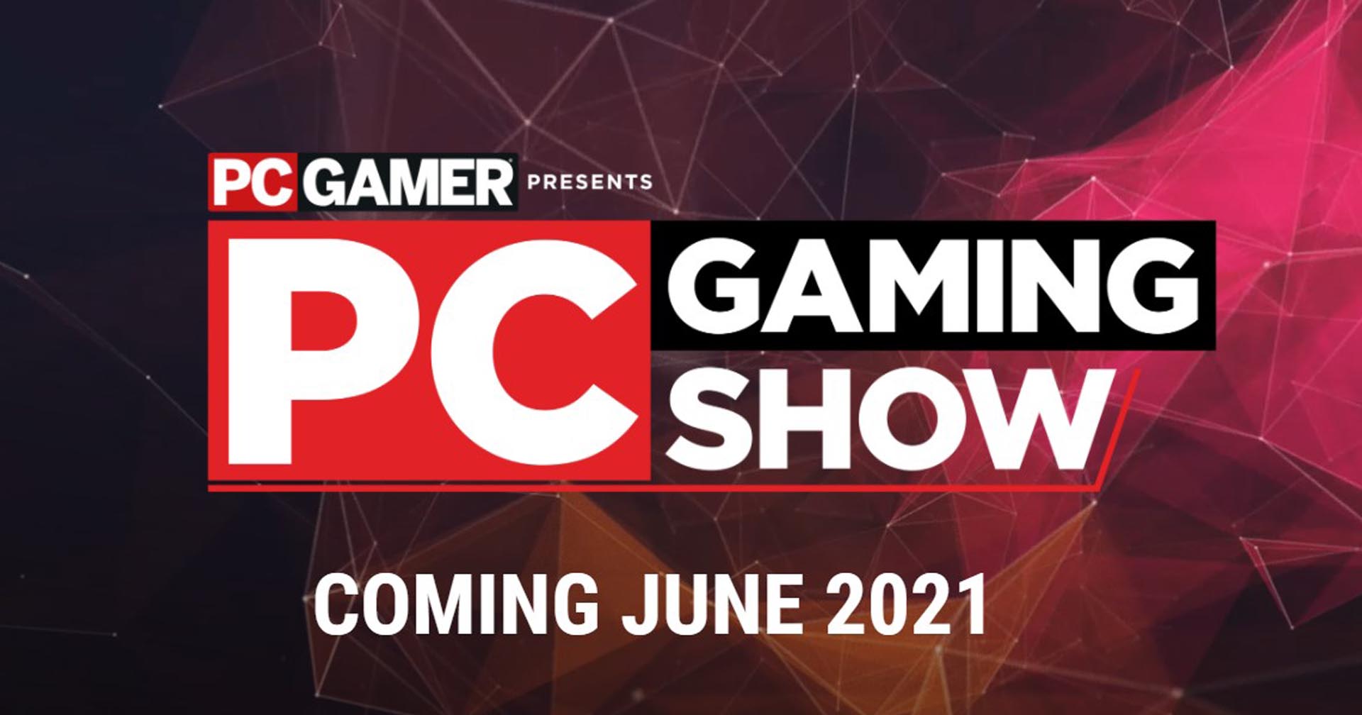 เตรียมพบกับงาน PC Gaming Show 2021 และ Future Games Show ในวันที่ 13 มิ.ย.นี้